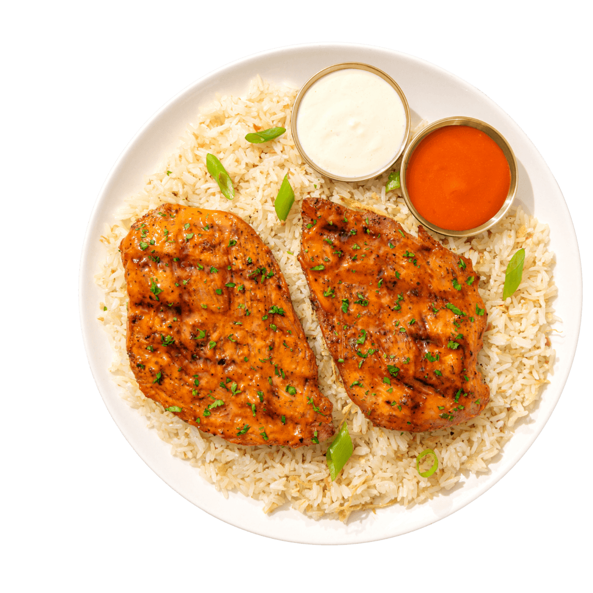 Honey Buffalo