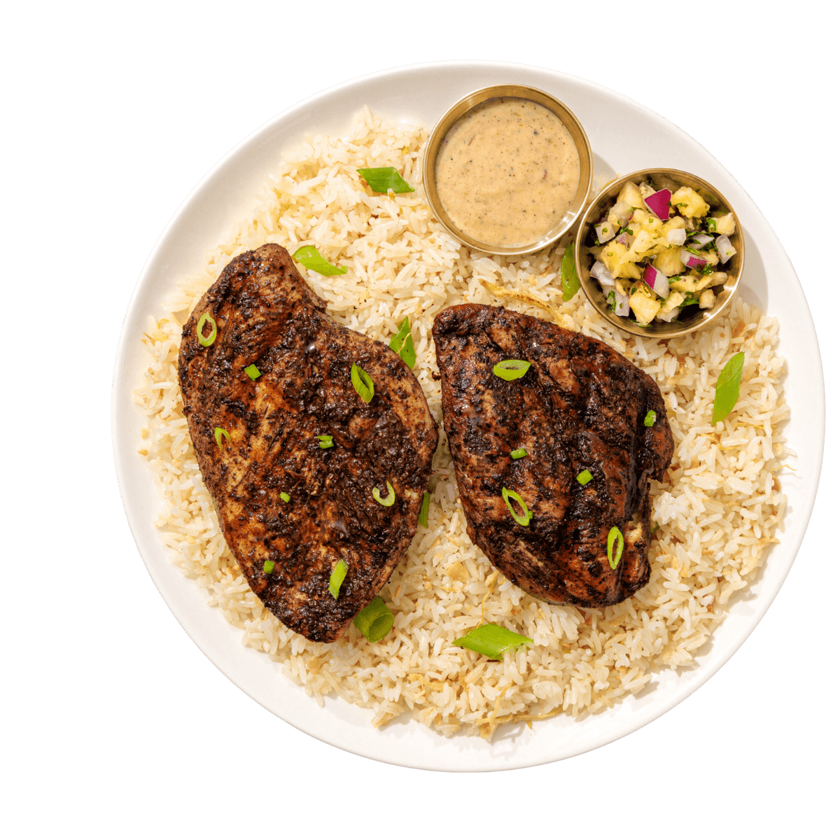 Jamaican Jerk